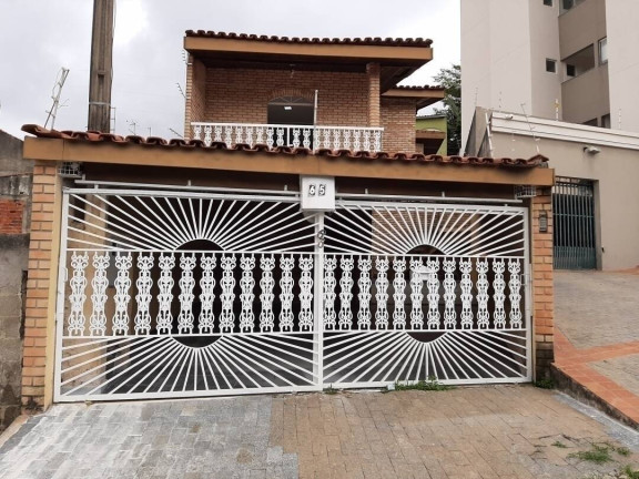 Casa com 3 Quartos à Venda, 179 m² em Vila Esperança - Sorocaba