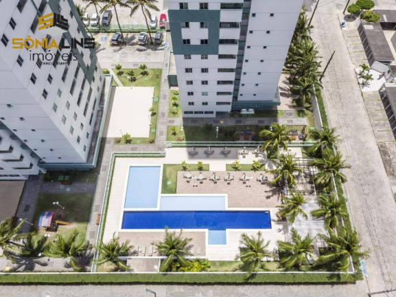 Imagem Apartamento com 3 Quartos à Venda, 80 m² em Bessa - João Pessoa Imagem Apartamento com 3 Quartos à Venda, 80 m² em Bessa - João Pessoa