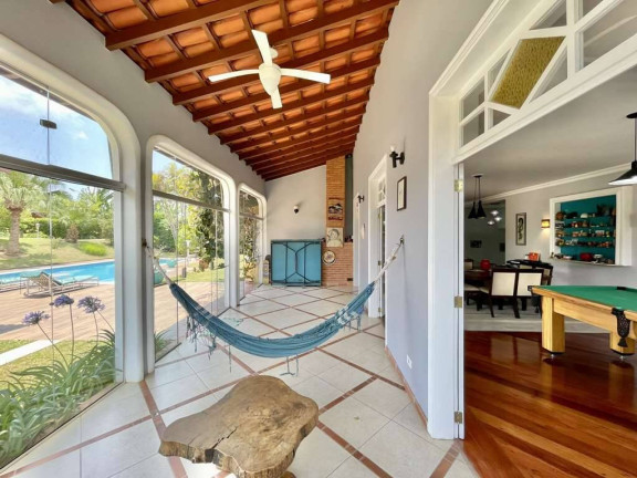 Imagem Casa com 5 Quartos à Venda, 450 m² em Granja Viana - Cotia