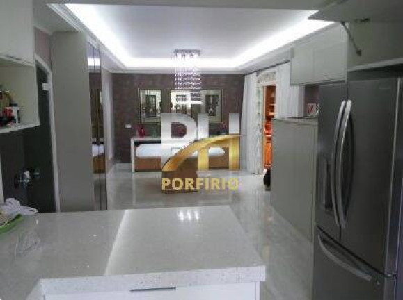 Imagem Casa com 3 Quartos à Venda, 335 m² em Independência - São Bernardo Do Campo