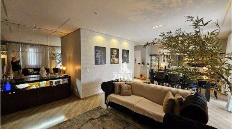 Apartamento com 3 Quartos à Venda, 142 m² em Lauzane Paulista - São Paulo