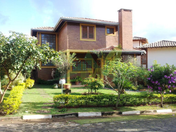 Casa de Condomínio com 6 Quartos à Venda, 600 m² em Parque Rio Abaixo - Atibaia