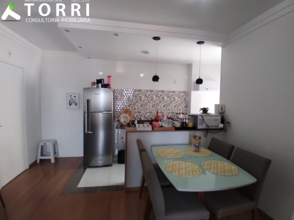 Imagem Apartamento com 3 Quartos à Venda, 65 m² em Wanel Ville - Sorocaba