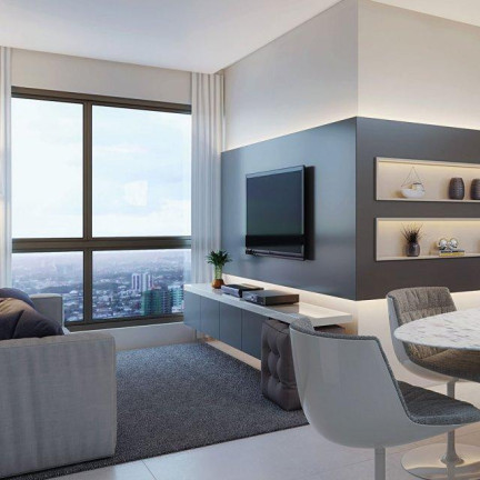 Imagem Apartamento com 3 Quartos à Venda, 105 m² em Casa Amarela - Recife Imagem Apartamento com 3 Quartos à Venda, 105 m² em Casa Amarela - Recife