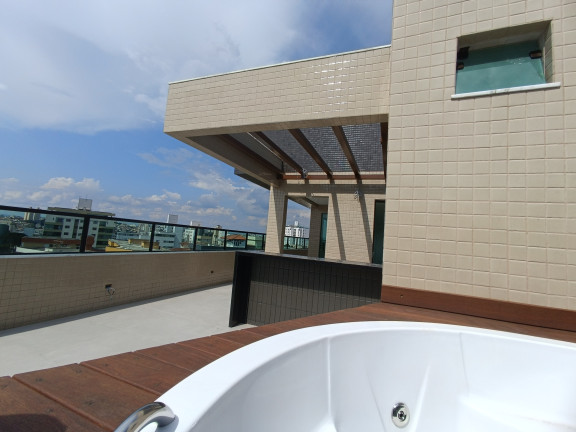 Imagem Cobertura com 4 Quartos à Venda, 244 m² em Prado - Belo Horizonte