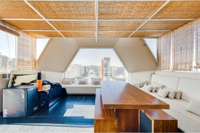 Imagem Imóvel com 3 Quartos à Venda, 271 m² em Moema - São Paulo