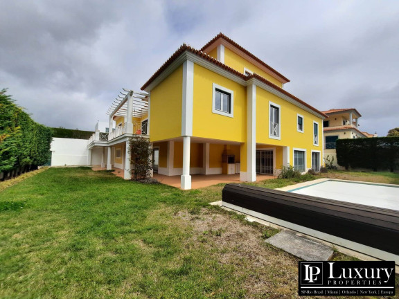 Imagem Casa com 5 Quartos à Venda, 656 m² em Centro - Cascais Imagem Casa com 5 Quartos à Venda, 656 m² em Centro - Cascais