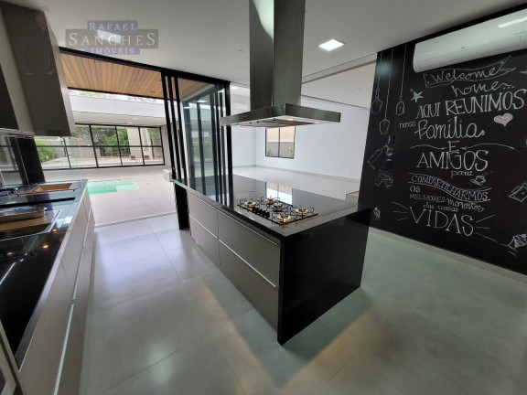 Imagem Casa de Condomínio com 3 Quartos à Venda, 308 m² em Residencial Villa Dumont - Bauru