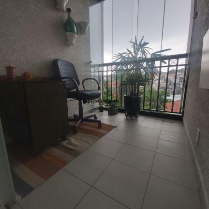 Imagem Apartamento com 2 Quartos à Venda, 61 m² em Campo Belo - São Paulo