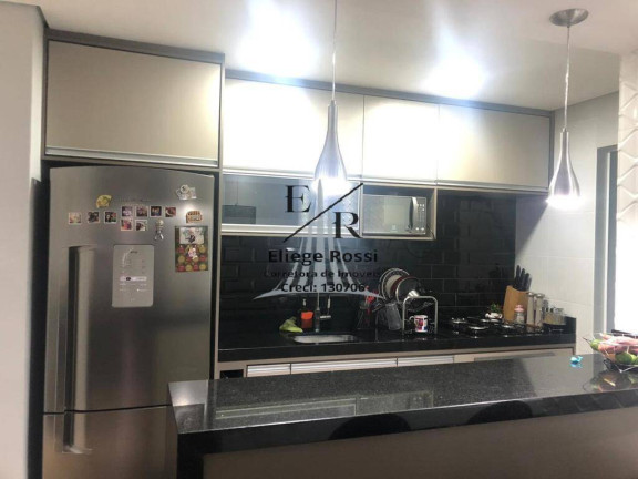 Apartamento com 2 Quartos à Venda,  em Loteamento Santo Antônio - Itatiba
