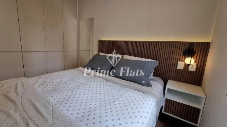 Imagem Apartamento com 1 Quarto à Venda, 32 m² em Moema - São Paulo