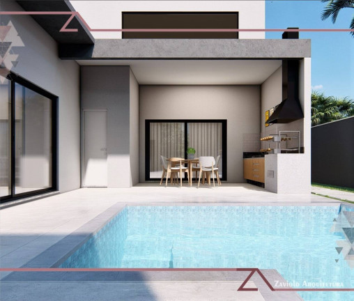 Imagem Casa com 4 Quartos à Venda, 600 m² em Condomínio Residencial Reserva Ecológica Atibaia - Atibaia