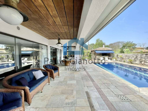 Imagem Casa de Condomínio com 4 Quartos à Venda, 548 m² em Granja Viana - Cotia
