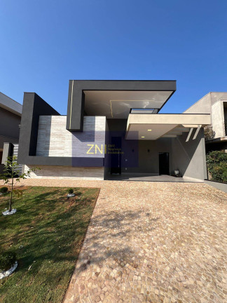 Casa de Condomínio com 3 Quartos à Venda, 303 m² em Quinta Da Primavera - Ribeirão Preto