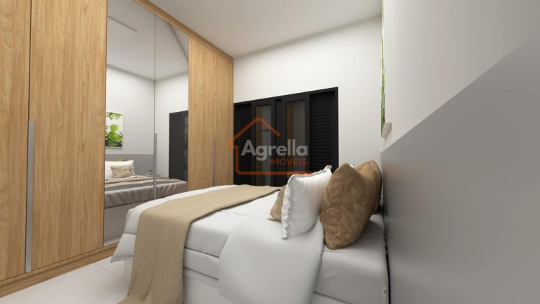 Imagem Casa com 2 Quartos à Venda, 65 m² em Jardim Sakaida - Mogi Guaçu Imagem Casa com 2 Quartos à Venda, 65 m² em Jardim Sakaida - Mogi Guaçu