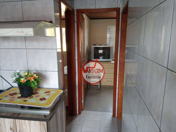 Imagem Casa com 3 Quartos à Venda, 148 m² em Alto Boqueirão - Curitiba