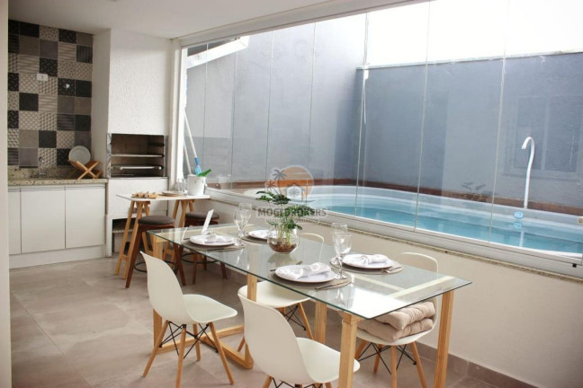 Imagem Casa de Condomínio com 3 Quartos à Venda, 156 m² em Parque Das Figueiras - Mogi Das Cruzes Imagem Casa de Condomínio com 3 Quartos à Venda, 156 m² em Parque Das Figueiras - Mogi Das Cruzes