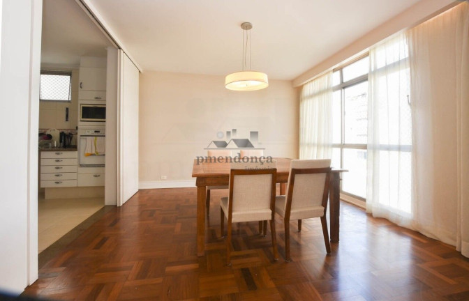 Apartamento com 4 Quartos à Venda, 274 m² em Higienópolis - São Paulo