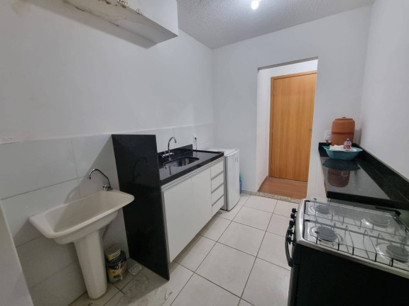 Imagem Apartamento com 2 Quartos para Alugar, 49 m² em Cinquentenário - Belo Horizonte Imagem Apartamento com 2 Quartos para Alugar, 49 m² em Cinquentenário - Belo Horizonte