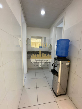 Imagem Sala Comercial para Alugar, 62 m² em Vila Mathias - Santos Imagem Sala Comercial para Alugar, 62 m² em Vila Mathias - Santos