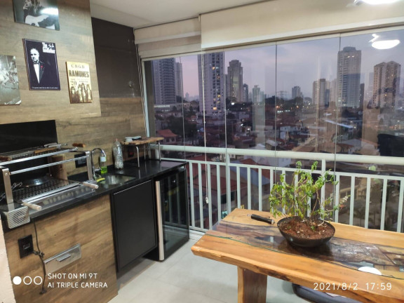 Imagem Apartamento com 3 Quartos à Venda, 80 m² em Alto Da Mooca - São Paulo