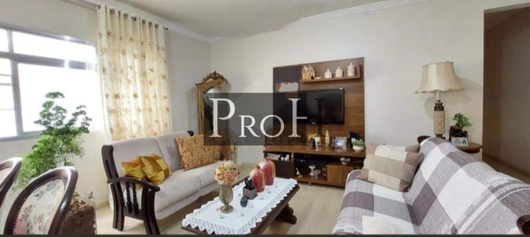 Imagem Apartamento com 3 Quartos à Venda, 113 m² em Jardim Bela Vista - Santo André Imagem Apartamento com 3 Quartos à Venda, 113 m² em Jardim Bela Vista - Santo André