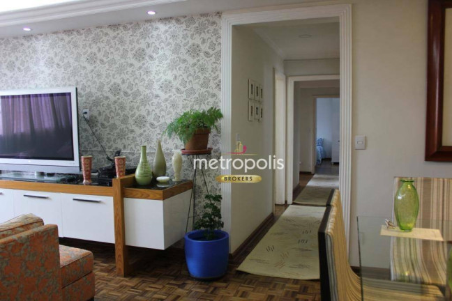 Imagem Apartamento com 4 Quartos à Venda, 180 m² em Santo Antônio - São Caetano Do Sul Imagem Apartamento com 4 Quartos à Venda, 180 m² em Santo Antônio - São Caetano Do Sul