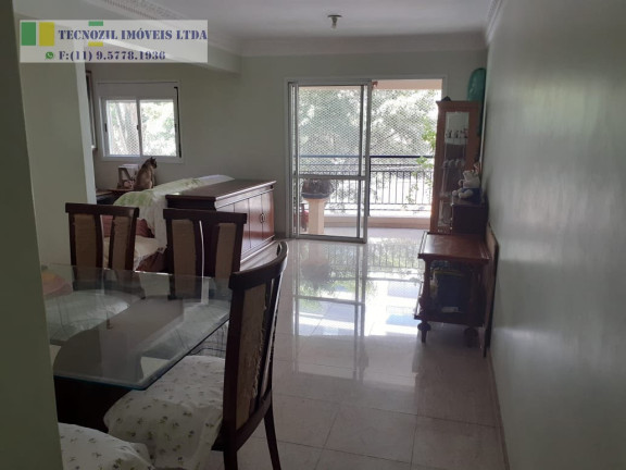 Apartamento com 2 Quartos à Venda, 80 m² em Aclimação - São Paulo