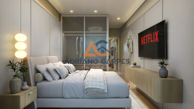 Imagem Imóvel com 2 Quartos à Venda, 80 m² em Meia Praia - Navegantes Imagem Imóvel com 2 Quartos à Venda, 80 m² em Meia Praia - Navegantes