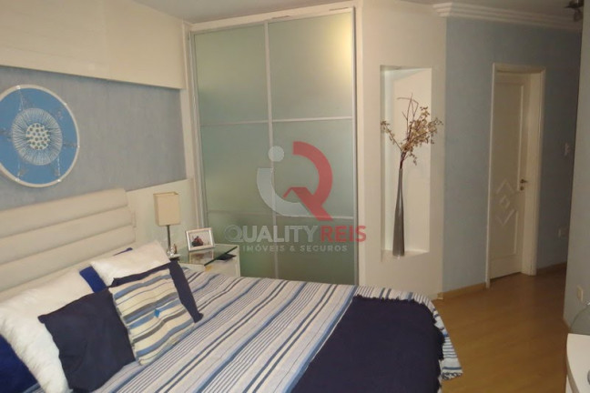 Imagem Apartamento com 4 Quartos à Venda, 296 m² em Santana - São Paulo