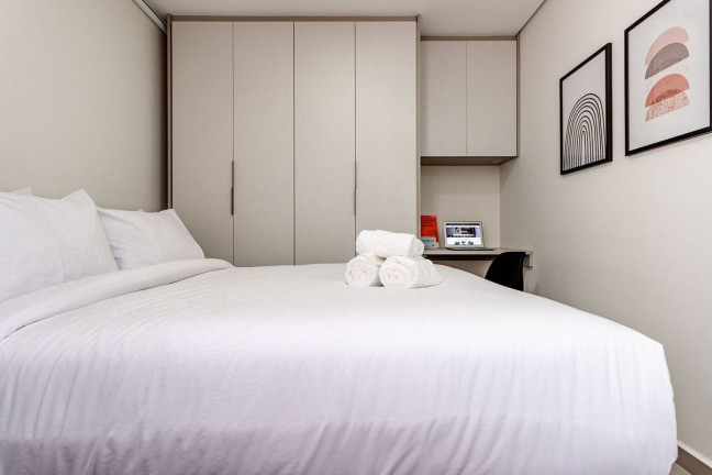 Imagem Apartamento com 1 Quarto para Alugar, 30 m² em Vila Madalena - São Paulo