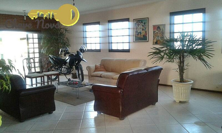 Imagem Casa com 3 Quartos para Alugar, 400 m² em Jardim Santa Fé - Bom Jesus Dos Perdões