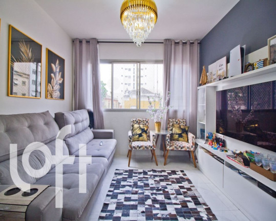 Apartamento com 2 Quartos à Venda, 81 m² em Vila Buarque - São Paulo