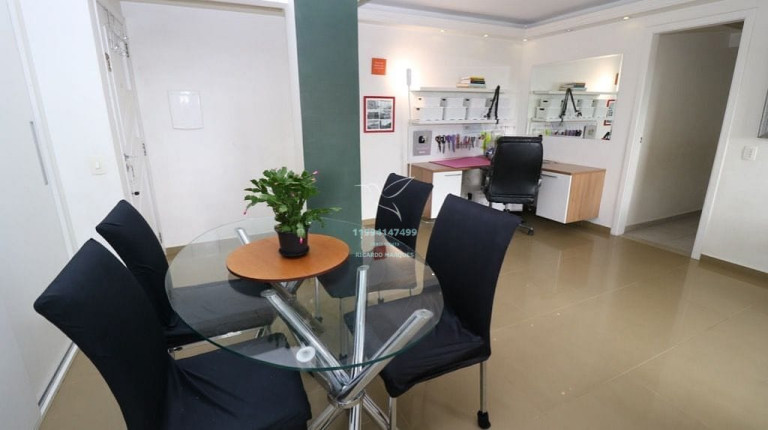 Imagem Apartamento com 3 Quartos à Venda, 85 m² em Alto Da Boa Vista - São Paulo