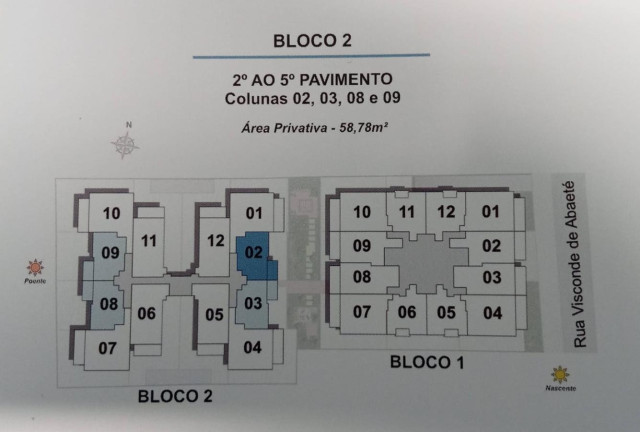 Imagem Apartamento com 2 Quartos à Venda, 58 m² em Vila Isabel - Rio De Janeiro
