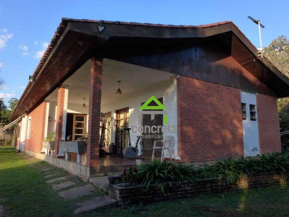 Imagem Chácara com 3 Quartos à Venda, 4.875 m² em Granja Viana - Carapicuíba