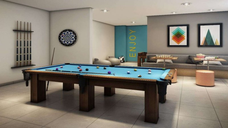 Imagem Apartamento com 2 Quartos à Venda, 47 m² em Vila São João - Guarulhos