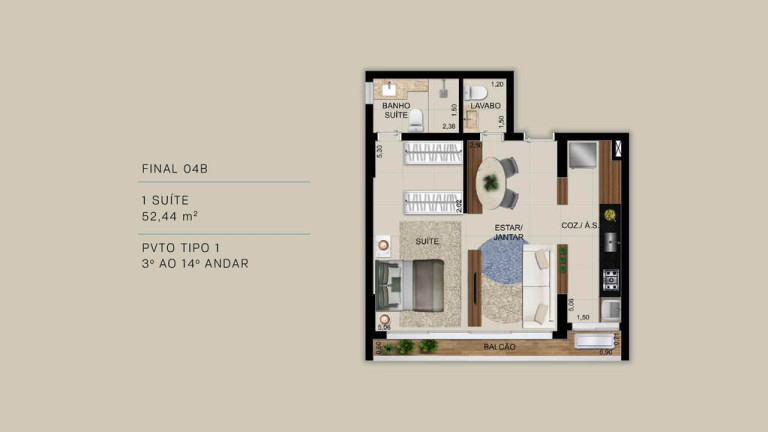 Imagem Apartamento com 2 Quartos à Venda, 78 m² em Serrinha - Goiânia Imagem Apartamento com 2 Quartos à Venda, 78 m² em Serrinha - Goiânia