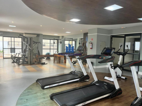 Imagem Apartamento com 1 Quarto à Venda, 30 m² em Cristo Rei - Curitiba