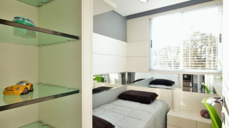 Imagem Apartamento com 3 Quartos à Venda, 60 m² em Boa Vista - Curitiba