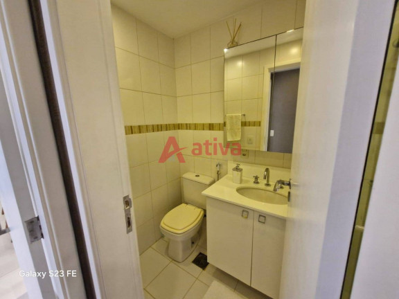 Imagem Apartamento com 3 Quartos à Venda, 132 m² em Barra Da Tijuca - Rio De Janeiro