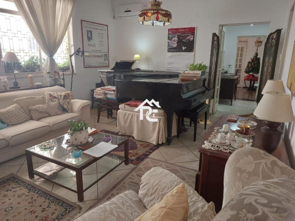 Imagem Casa com 4 Quartos à Venda, 340 m² em São Francisco - Niterói Imagem Casa com 4 Quartos à Venda, 340 m² em São Francisco - Niterói