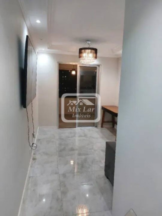 Imagem Apartamento com 3 Quartos à Venda, 63 m² em Vila Yara - Osasco