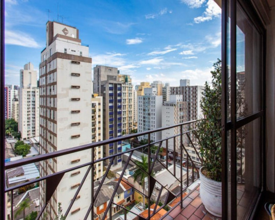Imagem Apartamento com 1 Quarto à Venda, 63 m² em Vila Olímpia - São Paulo