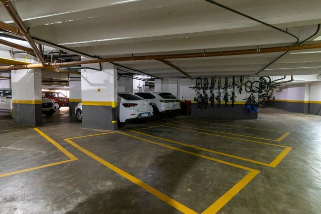 Imagem Apartamento com 4 Quartos à Venda, 140 m² em Brooklin Paulista - São Paulo
