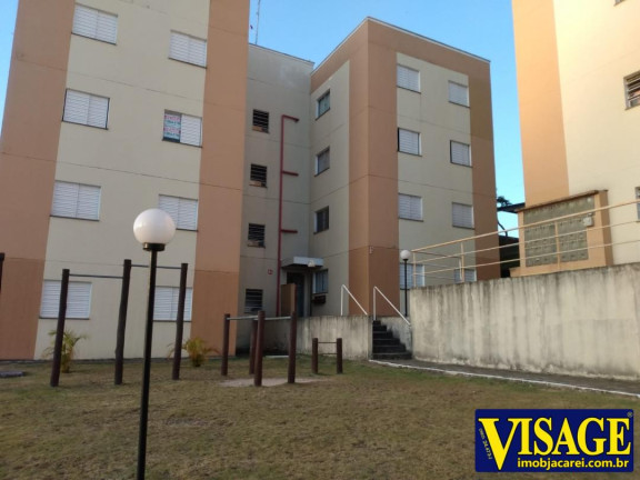 Apartamento com 2 Quartos à Venda,  em Jd. Maria Amelia - Jacareí