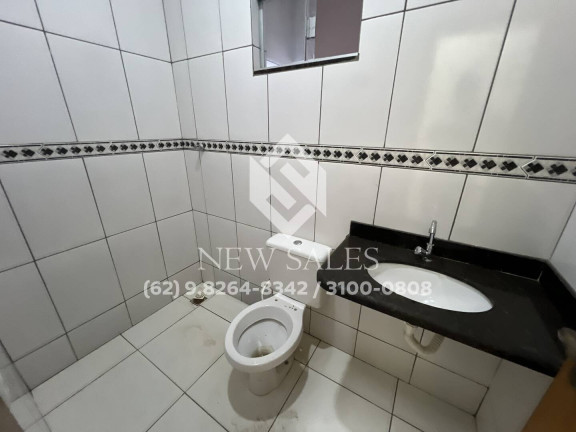 Imagem Casa com 3 Quartos à Venda, 90 m² em Jardim Petrópolis - Goiânia Imagem Casa com 3 Quartos à Venda, 90 m² em Jardim Petrópolis - Goiânia