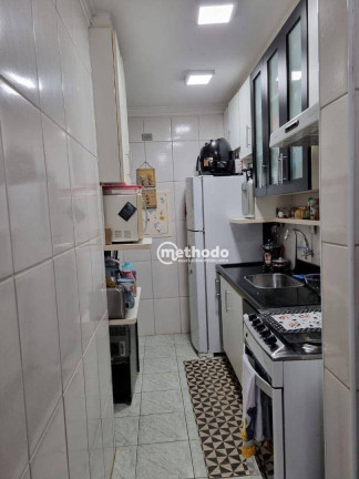 Imagem Apartamento com 2 Quartos à Venda, 54 m² em Jardim Das Oliveiras - Campinas Imagem Apartamento com 2 Quartos à Venda, 54 m² em Jardim Das Oliveiras - Campinas