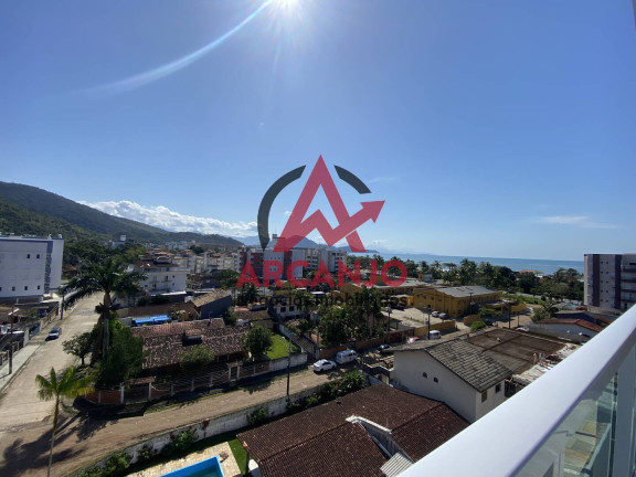 Apartamento com 2 Quartos à Venda, 67 m² em Toninhas - Ubatuba