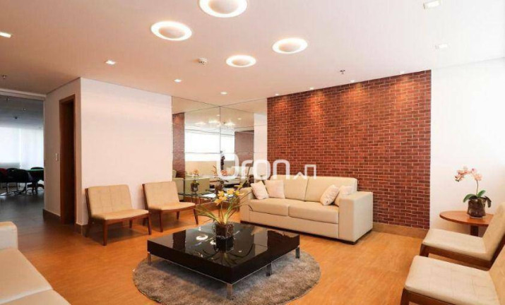 Imagem Apartamento com 1 Quarto à Venda, 40 m² em Jardim Goiás - Goiânia Imagem Apartamento com 1 Quarto à Venda, 40 m² em Jardim Goiás - Goiânia